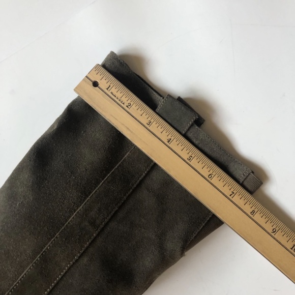 NEW BCBG Generation Suede Knee High Boots - Picture 14 of 17